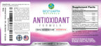 Best Earth Naturals Antioxidant Supplement with Pomegranate - 30 Capsules - image 3