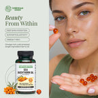 Siberian Sea Oil Capsules 200 Softgels