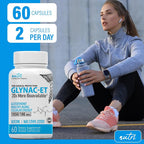 Nature's Fusions GlyNAC-ET N-Acetyl Cysteine Glycine - 60 Capsules - image 6