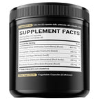 NUQIIT Ashwagandha Capsules with Fenugreek & Ginkgo - 90 Capsules - image 8