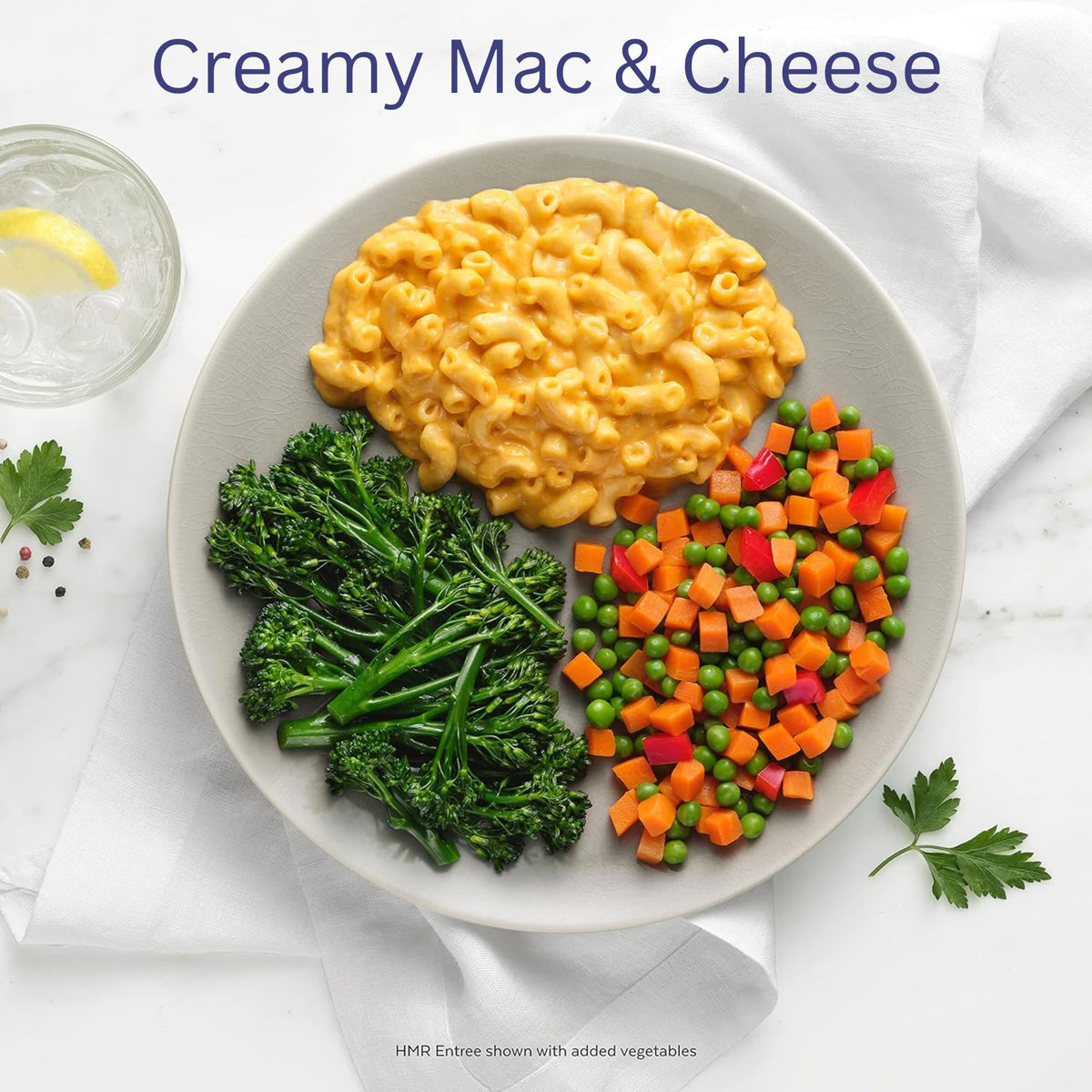 HMR Variety Entrée Meals Pack - 5 Ready-to-Eat Favorites - image 3