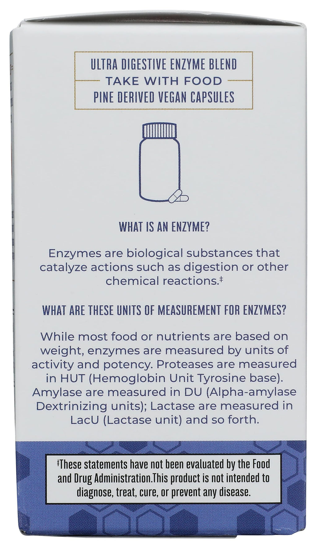 MARYRUTH'S Mary Ruth's Ultra Digestive Food Enzymes - 60 Capsules - image 6