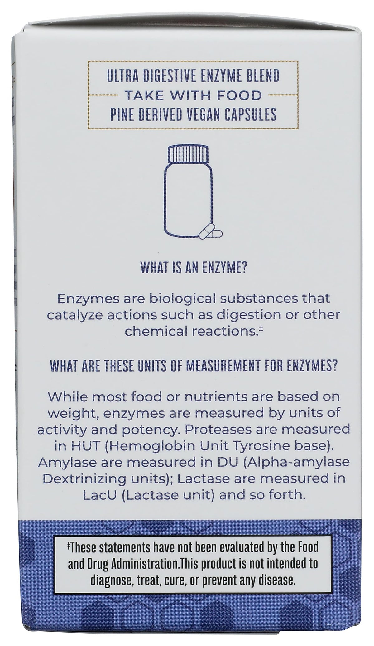 MARYRUTH'S Mary Ruth's Ultra Digestive Food Enzymes - 60 Capsules - image 6