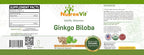 NutreeVit Ginkgo Biloba Herbal Supplement - 240 Capsules - image 4