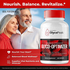 IDEAL PERFORMANCE Glyco Peak Glyco Optimizer - 60 Capsules - image 5