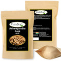Vedazest Organic Ashwagandha Root Whole Raw - 100g