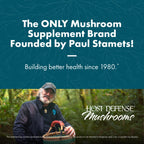 Host Defense Reishi Mushroom Powder for Energy & Immune Support - 3.5 oz - image 3