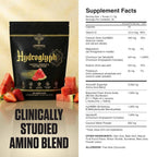 Ambrosia Hydroglyph Electrolytes Powder and Fasting Electrolytes