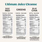 PUR Cold-Pressed Juice 3-Day Ultimate Cleanse - 18 Bottles & 24 Shots - image 2
