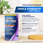 Osteo Bi-Flex Triple Strength Glucosamine with MSM - 80 Tablets - image 6