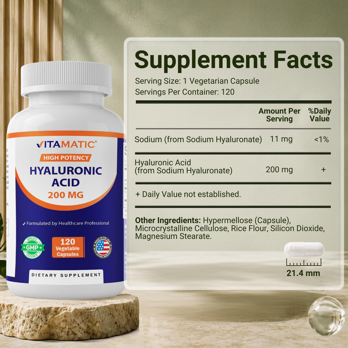 Vitamatic NUTRITIONAL_SUPPLEMENT