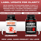 DORADO NUTRITION Horny Goat Weed - Original Formula