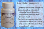 OSCON Vitamin E & Selenium Supplement - 60 Softgels - image 3