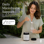 BioImmersion Original Synbiotic Probiotic Prebiotic Powder - 120g - image 7