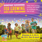 Vital+Boon Dippin' Dots Kids Multivitamin Gummies Rainbow Fruit - 60 Gummies - image 3
