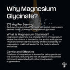 Socotra Health Magnesium Glycinate for Sleep - 120 Capsules - image 4