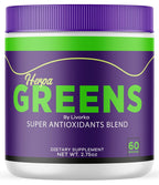 LIVORKA Herpa Greens Powder Advanced Formula - 30 Servings