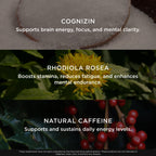 The Genius Brand BCAA Energy Powder