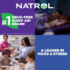 Natrol B12 5000 mcg Fast Dissolve Energy Metabolism - 200 Tablets - image 6