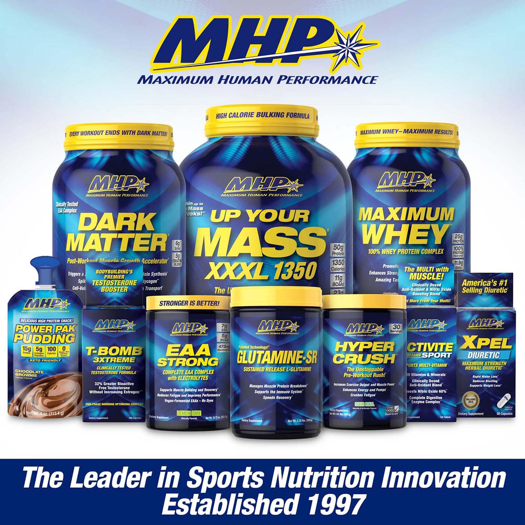 Maximum Human Performance Probolic-SR Sustained Release Protein Powder