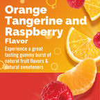 Emergen-C Vitamin C 750mg Immune Support Gummies - 45 Gummies - image 3