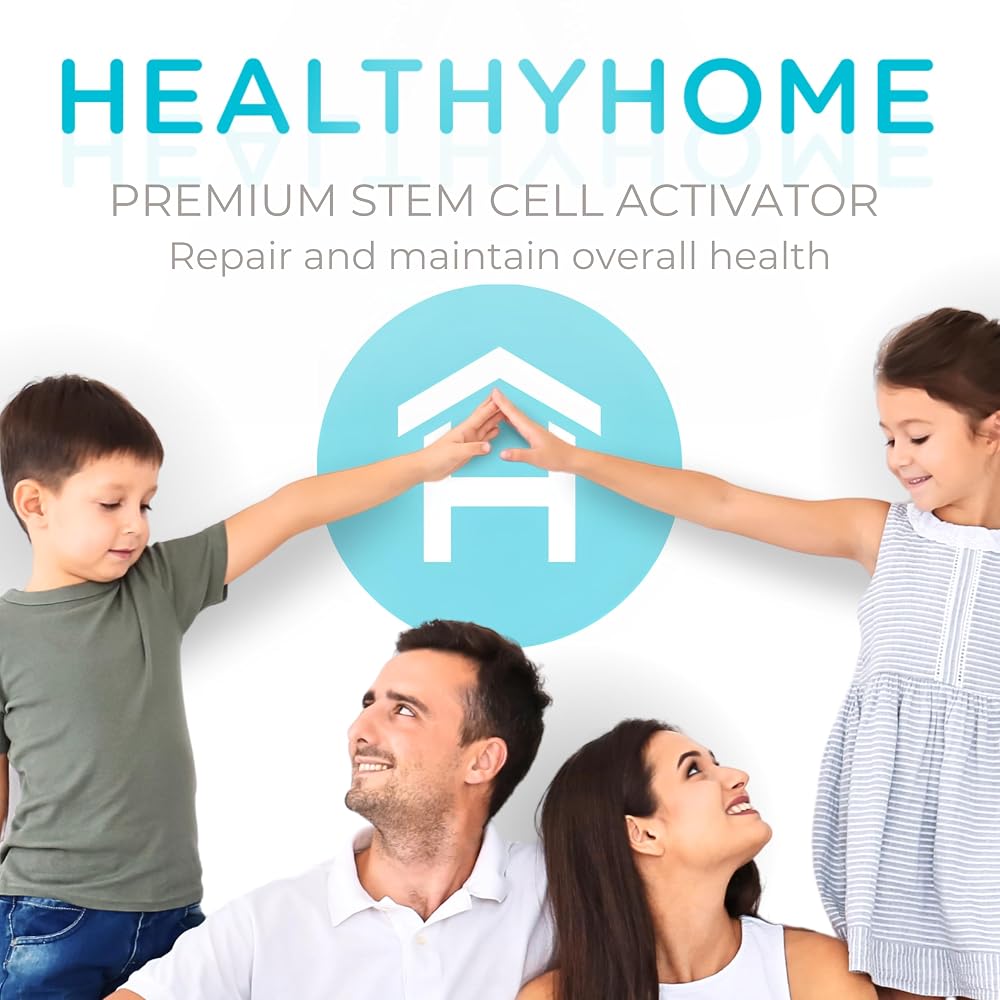 HEALTHY home StemActive Stem Cell Support Supplement - 60 Capsules - image 3