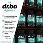 DR. BO Colon Cleanser Detox Intestinal Cleanse Pills - 30 Capsules - image 4