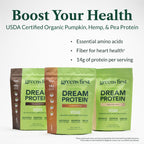 Greens First Dream Protein Plant Based