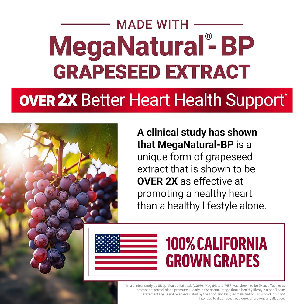 Force Factor Total Beets Ultimate Heart Health Blood Pressure Support