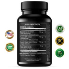 HCL Herbal Code Labs Boswellia Curcumin Ginger Mobility Support - 90 Capsules - image 2