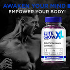 NutraRize Elite Grow XL Gummies for Men - 180 Gummies - image 4