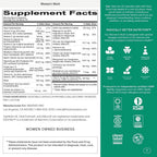 Needed. Multivitamin for Women with 23 Vitamins