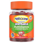 Haliborange Kids Multivitamin Strawberry Softies - 30 Softgels