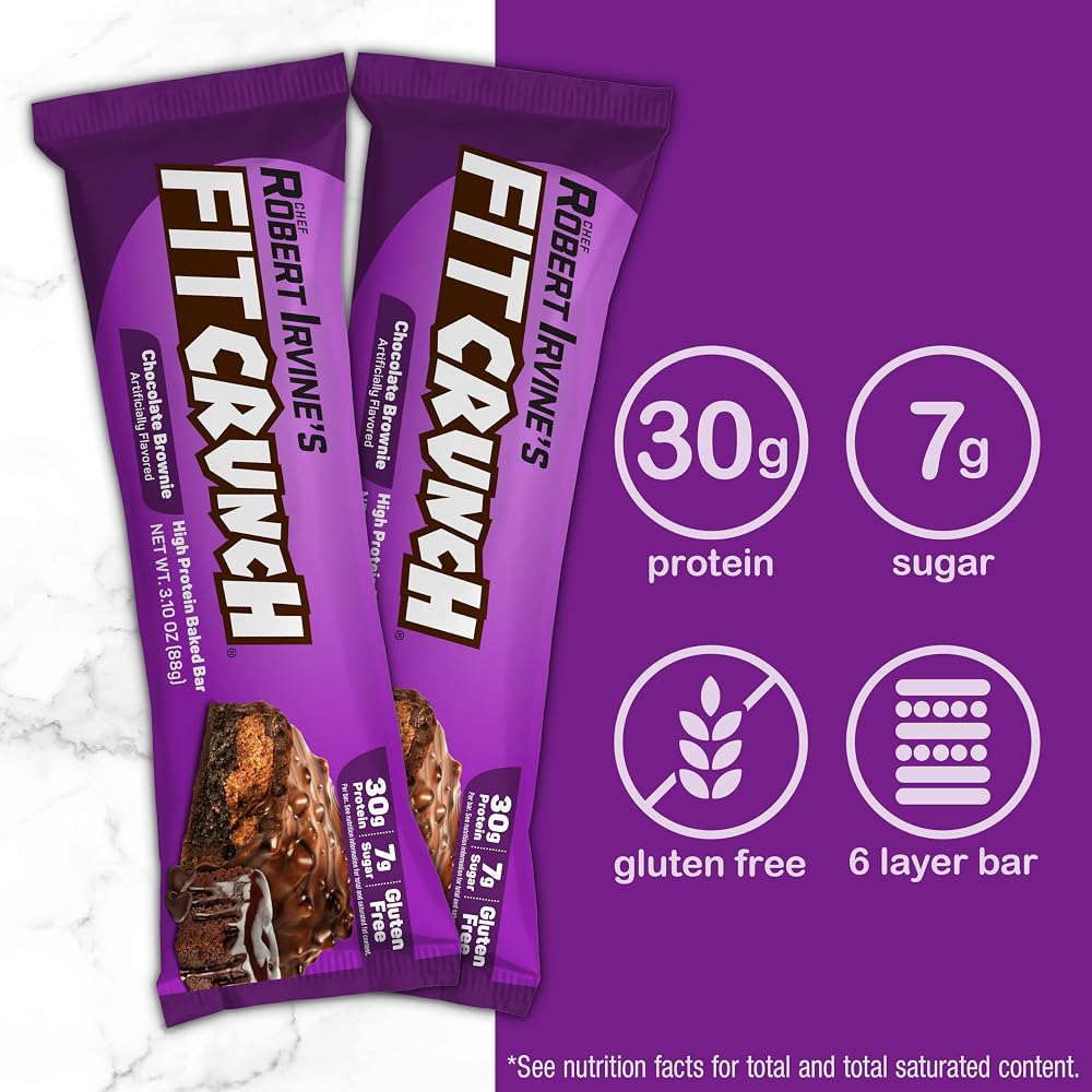 Fit Crunch 12ct Parent