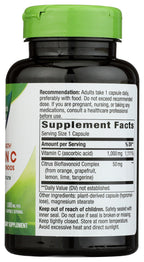 Nature's Way Vitamin C 1000-Bioflavonoids