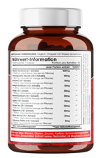 AMALTH Tribulus Terrestris 20:1 Extract Herbal Blend - 90 Capsules - image 3