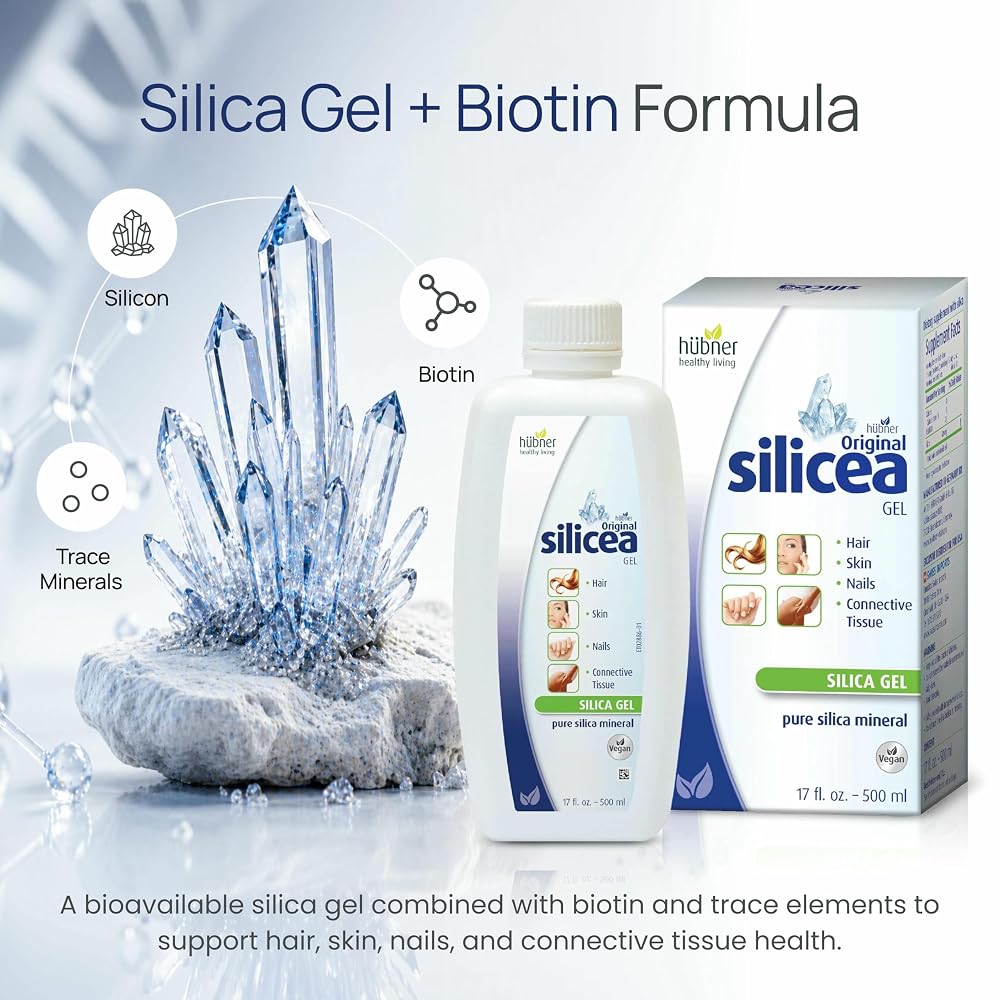 Hübner Original Silicea Gel Colloidal Silica - 17 fl oz (Pack of 4) - image 3