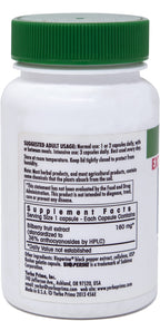 Yerba Prima Bilberry Extra Strength - 50 Capsules - image 3