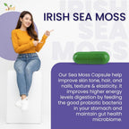 Ved Organic Irish Sea Moss 1200 mg - 90 Vegan Capsules - image 6
