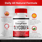 IDEAL PERFORMANCE Easy Flow Glycogen Support Capsules - 300 Count - image 7