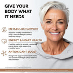 NUTRAHARMONY Ceylon Cinnamon Capsules - Extra Strength - Energy