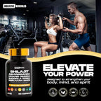 Holistic Hercules Rhino Horn Shilajit Blend Vitality Boost - 30 Capsules - image 6