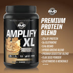 PMD Sports Amplify XL Whey Protein Hydro Greens Blend
