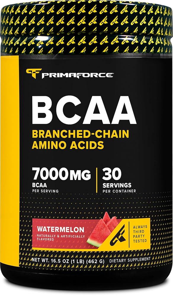 Primaforce BCAA Powder (30 Servings)