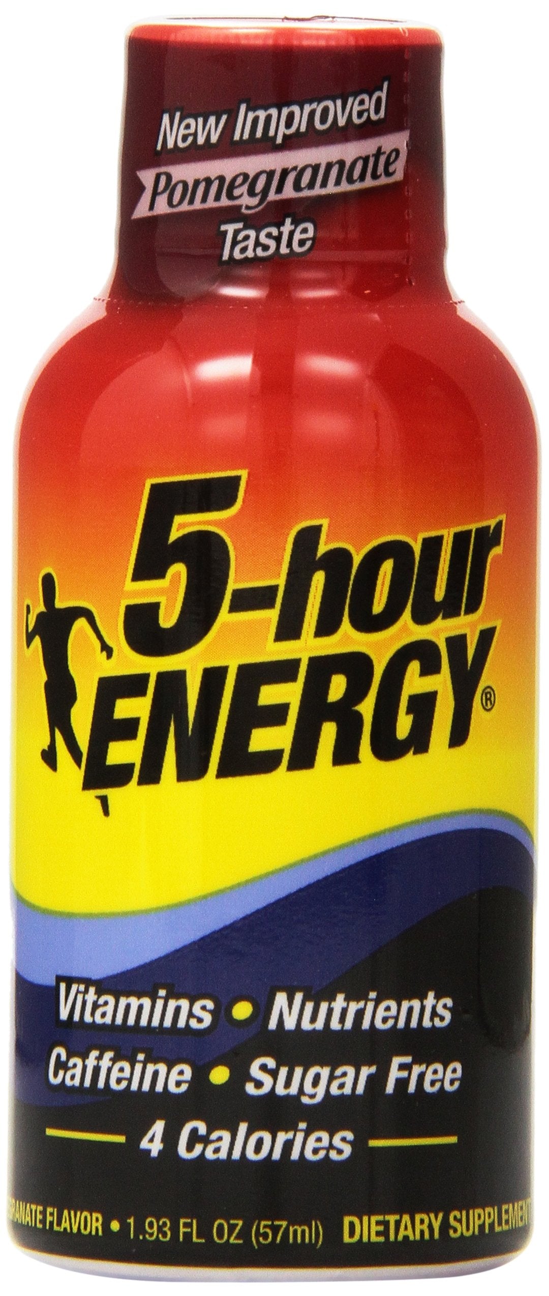 5-hour ENERGY Shot Pomegranate Regular Strength - 24 Count - image 4