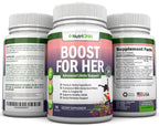 NutriONN Boost For Her Libido Booster - 90 Capsules - image 7