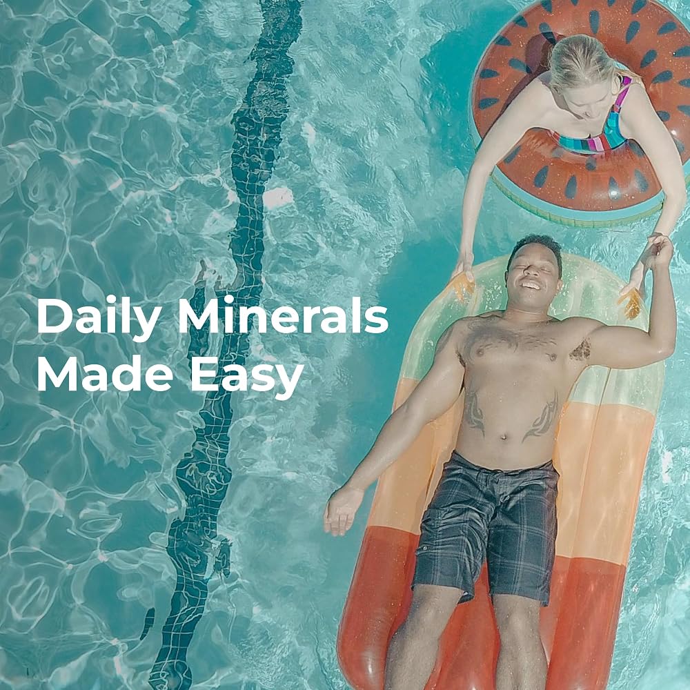 Youngevity Ultimate Mineral Caps 70+ Full Spectrum Trace Minerals - 256 Capsules - image 6