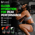 Cerus Performance Electrolyte Powder