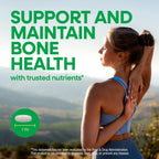 Nature's Way Alive! Calcium Bone Support - 120 Tablets - image 2