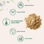 Micro Ingredients Organic Acerola Powder - 8 oz - image 4